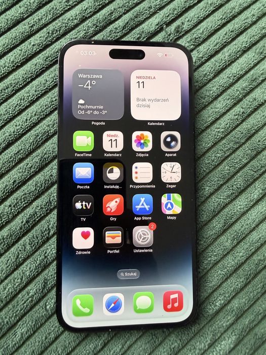 iPhone 14 pro max 512 Gb