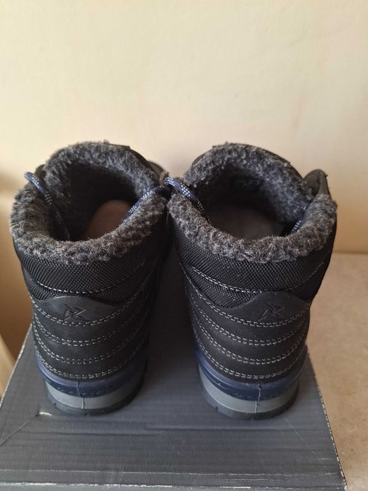 Ботинки ecco 40р.