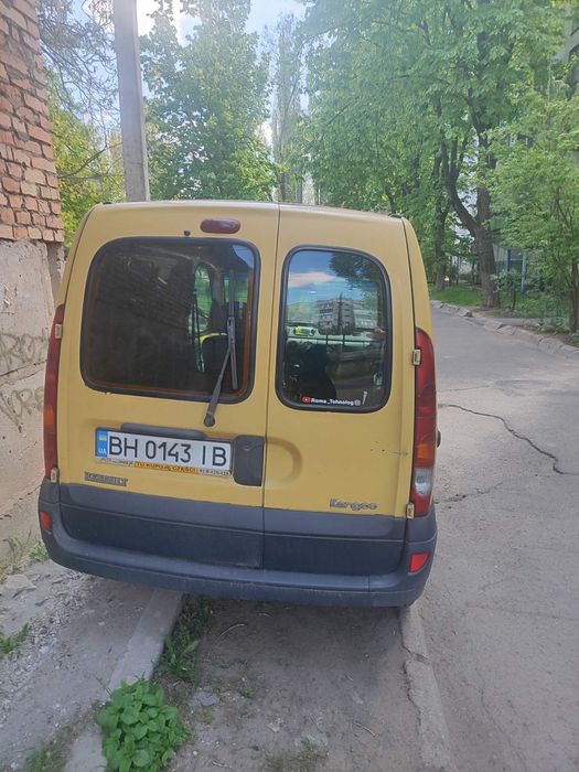 Продам Рено кенго