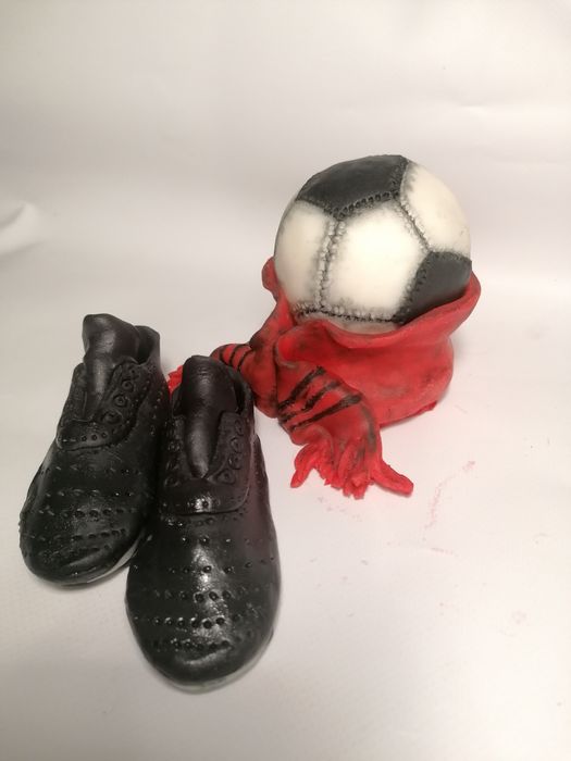 Figurka na tort /Figurki z masy cukrowej