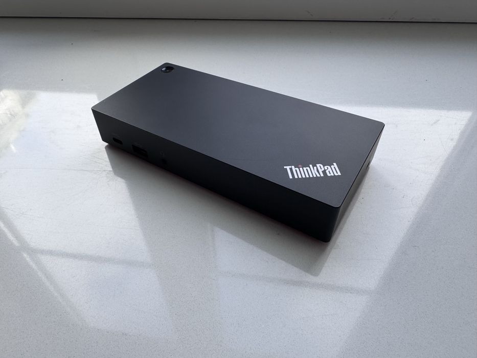 Stacja dokująca Lenovo ThinkPad USB-C Gen 2 40AS + zasilacz