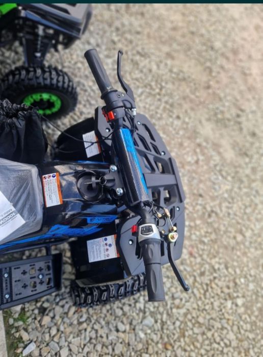 Quad elektryczny 1000w 36v