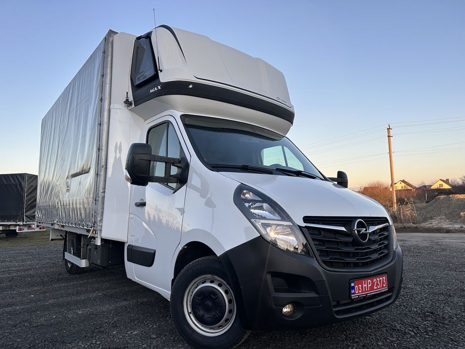 Renault Master 12 Palet 2021р