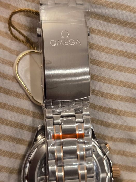 Seamaster Diver  300M