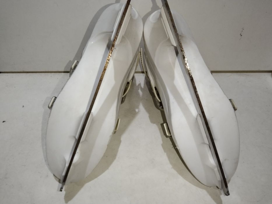 Łyżwy figurowe damskie Pro ACRO rozmiar 40/41