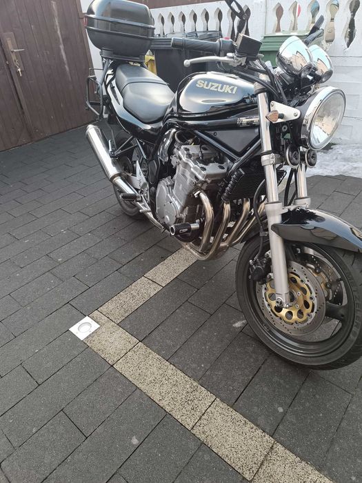 Suzuki Bandit GSF 600 N