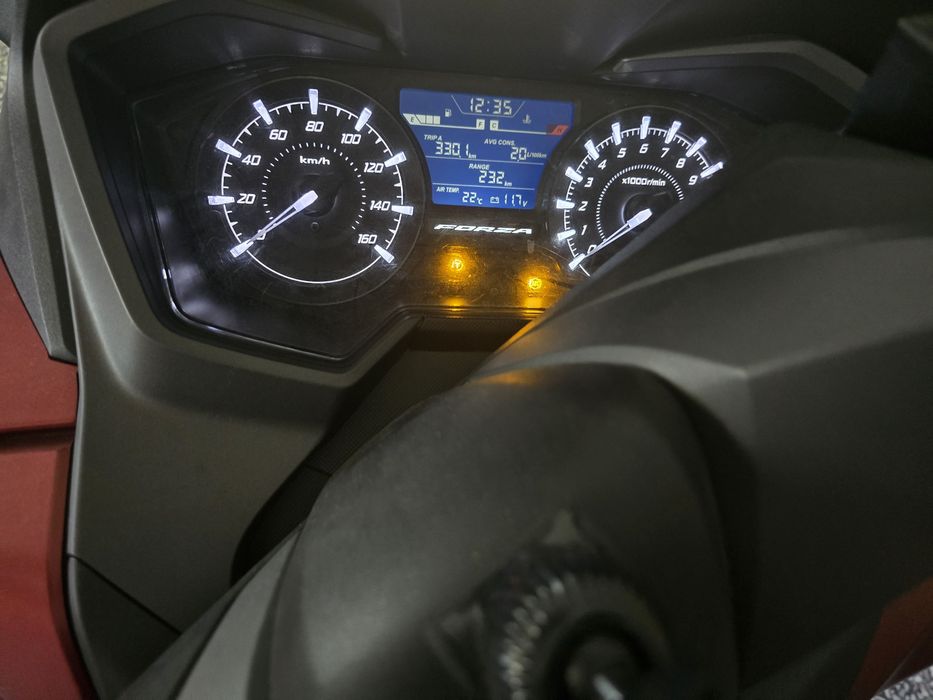 Honda Forza 125 2022