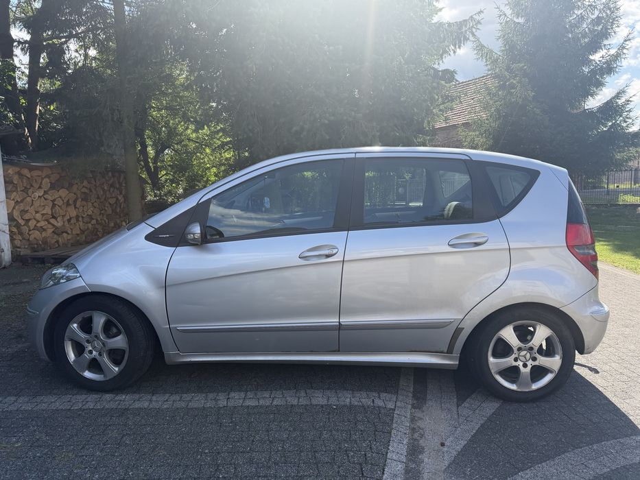 Mercedes A klasa 2.0 diesel