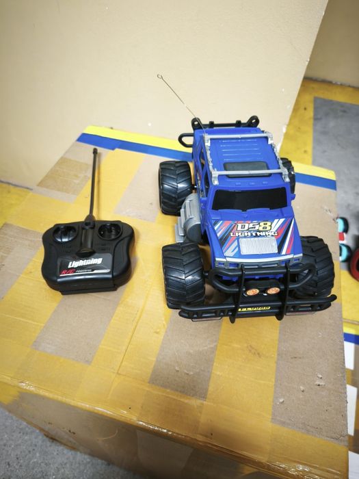 Veículos com comando