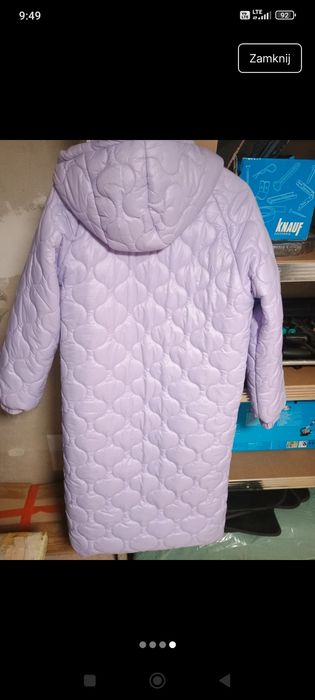 Płaszcz, kurtka damska Cropp