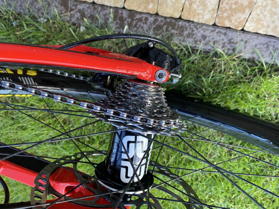 Rower Radon Swoop 200