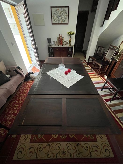 Mesa de Jantar Extensível