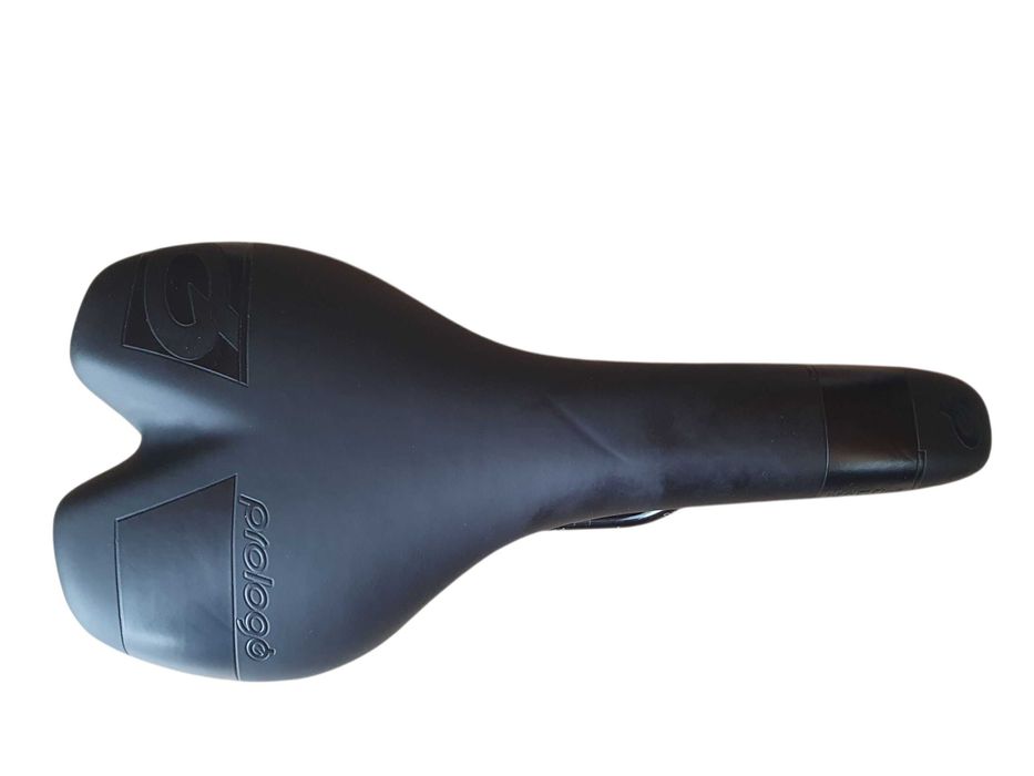 Siodełko roweru siedzisko rowerowe Prologo Nago RS pro stn 132 mm
