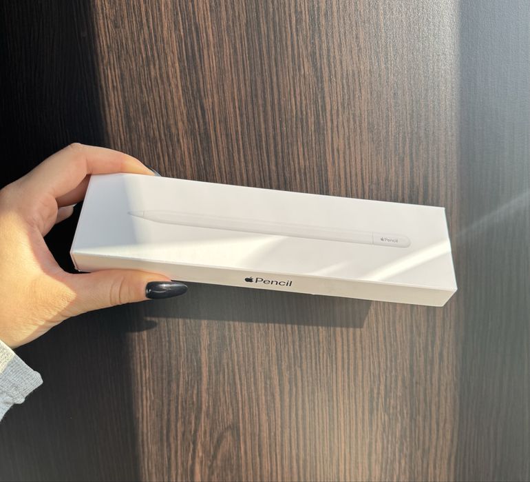 Apple pencil rysik