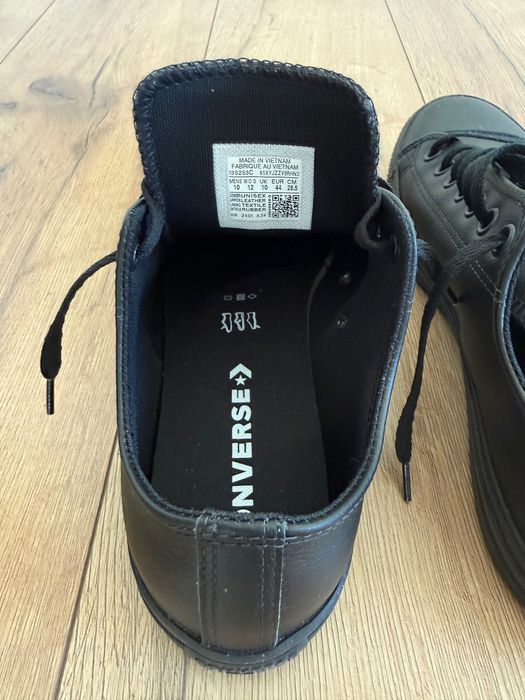 Buty Trampki Converse Chuck Taylor All Star 44 Skóra