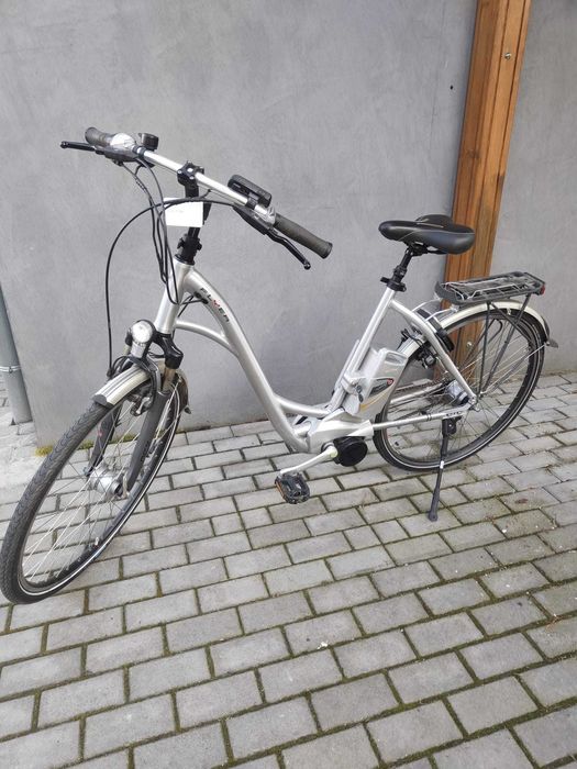 Rower elektryczny Flyer ''Dwie baterie''