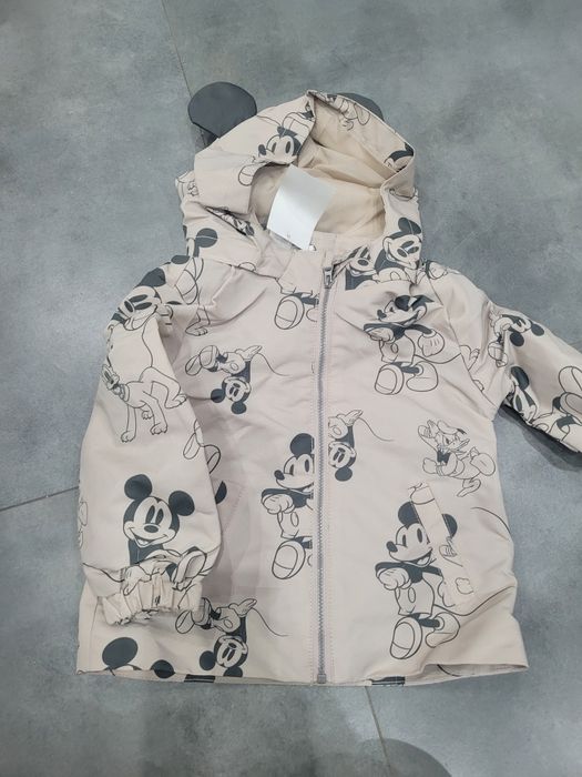 Kurtka niemowlęca HM 86 Mickey mouse