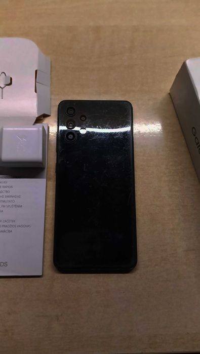 Samsung A32 4G 128GB 4+4GB RAM