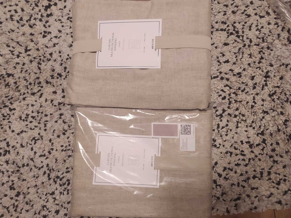 zaslony h&m len 140x250 nowe