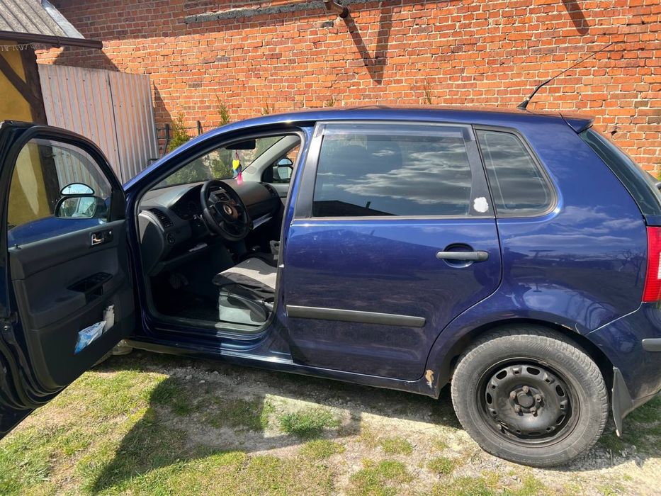Volkswagen  Polo