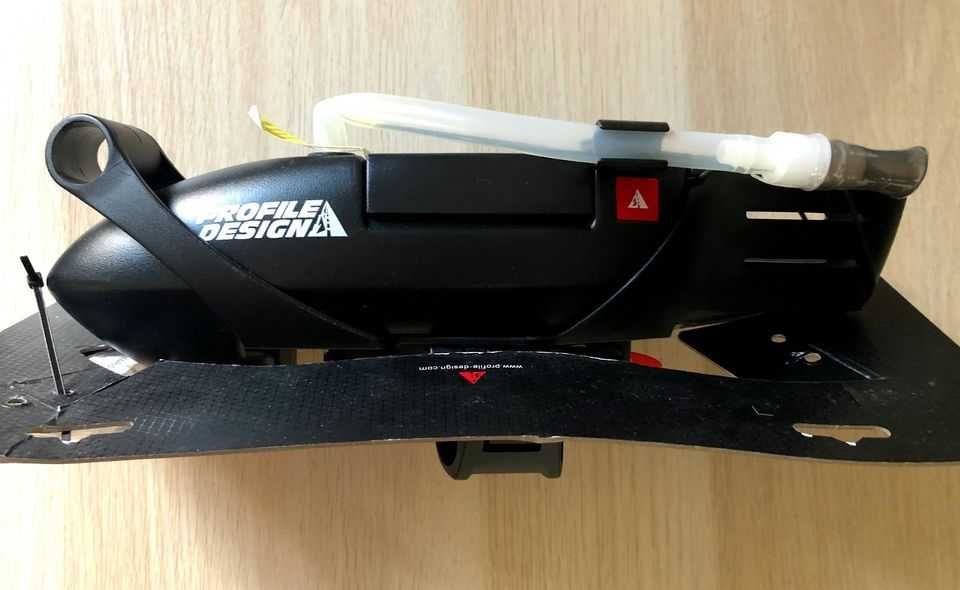 Triatlo Sistema de hidratação Profile Design FC25