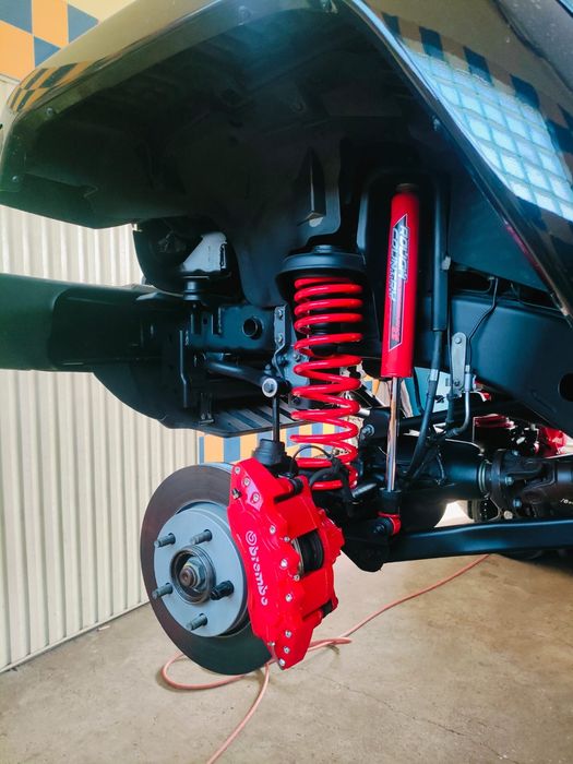 Jeep Wrangler Rubicon JK