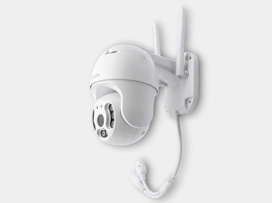 4G камера відеоспостереження на SIM-карту CamON V380-P8 вулична