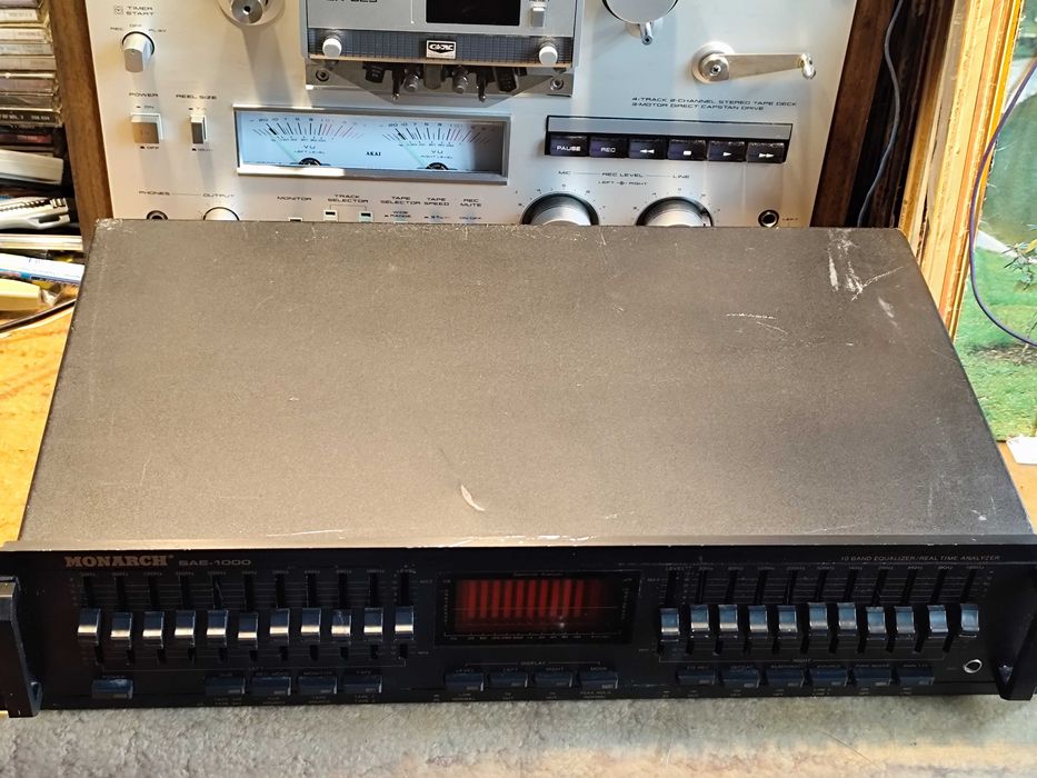 korektor graficzny Monarch SAE-1000