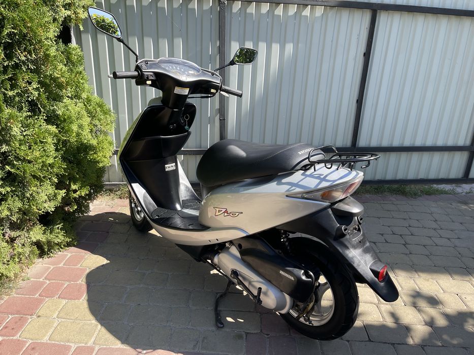 Скутер Honda dio af 62 мопед хонда діо без пробігу в Україні.