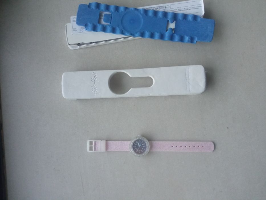 Relógio Swatch criança