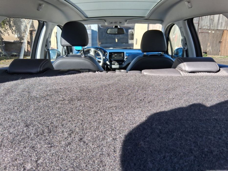 Peugeot 2008, 1.6benz