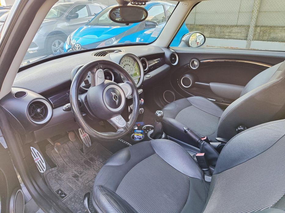 Mini Cooper D Clubman