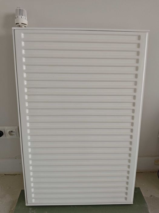 PURMO Grzejnik Dolny 600x900 + Głowica OVENTROP