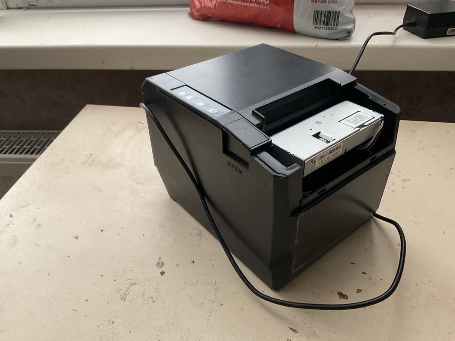 Термальний принтер чеків OCPP-88A