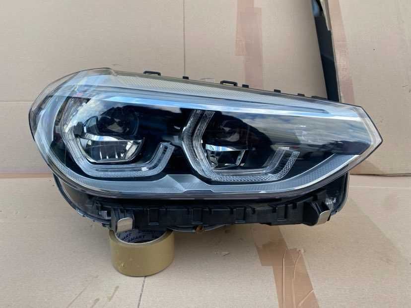 BMW X3 G01 G02 Lampa Przednia Prawa Full Led
