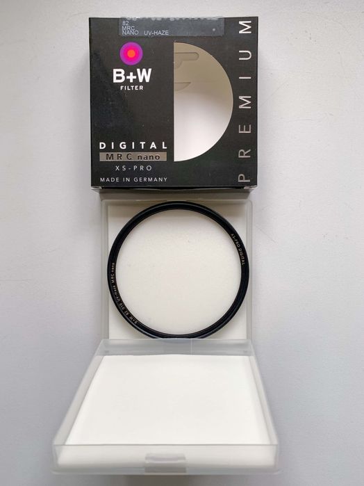 Профессиональные светофильтры Schneider B+W / HOYA