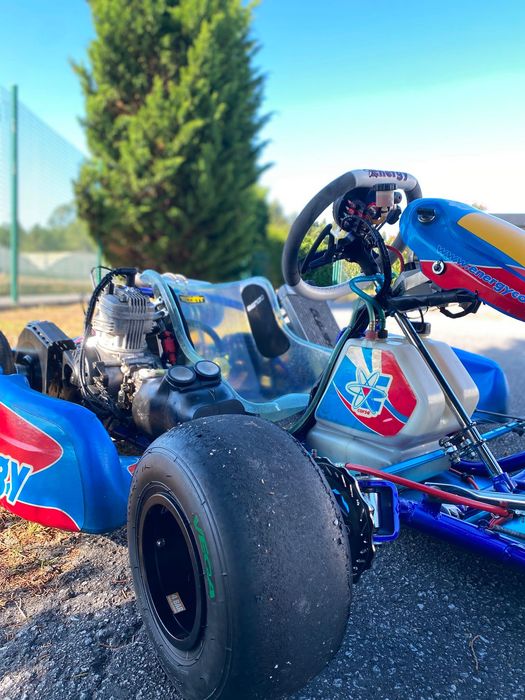 Karting Energy Iame x30