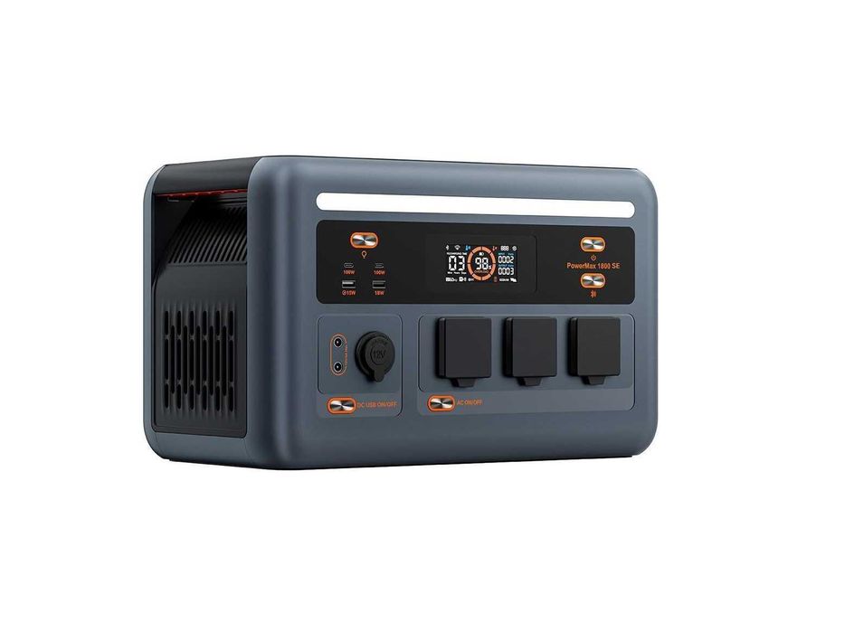Зарядна станція Oscal Powermax 1800SE
