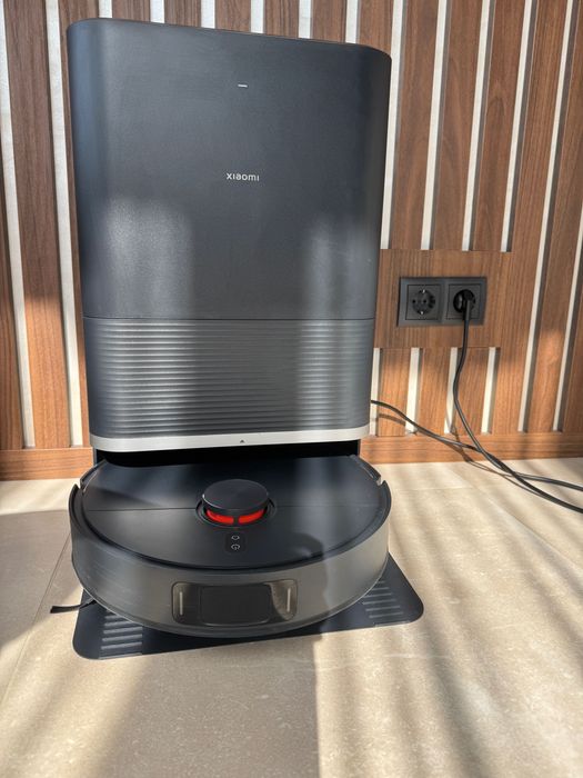 Робот-пилосос Xiaomi Robot Vacuum X20 Max