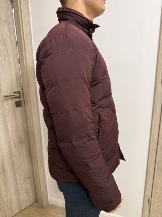 Męska kurtka puchowa Vistula