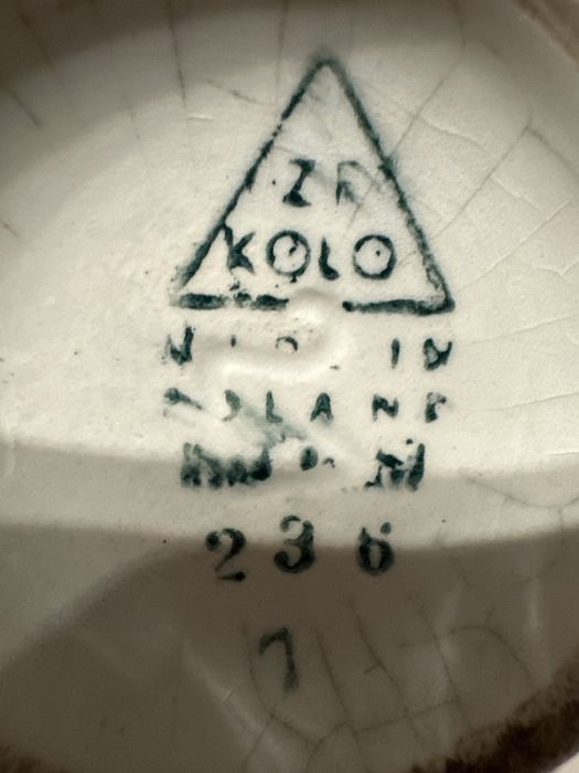 Wazon z zakładu Koło