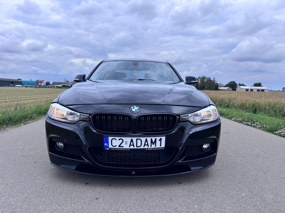 Sprzedam BMW F30 320i