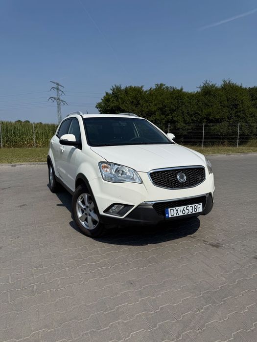 SsangYong/KGM Korando