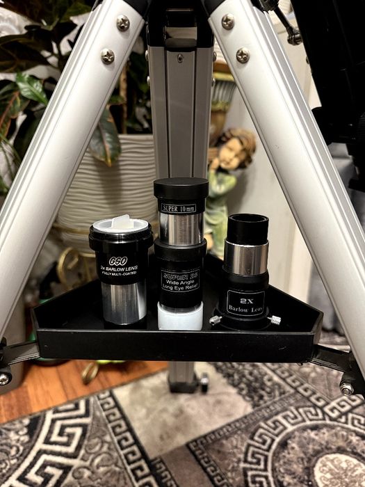 Телескоп arsenal synta az2 70/700