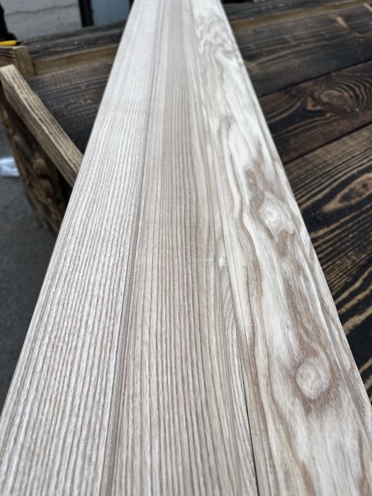 Вагонка ясенева . Вагонка з ясеня