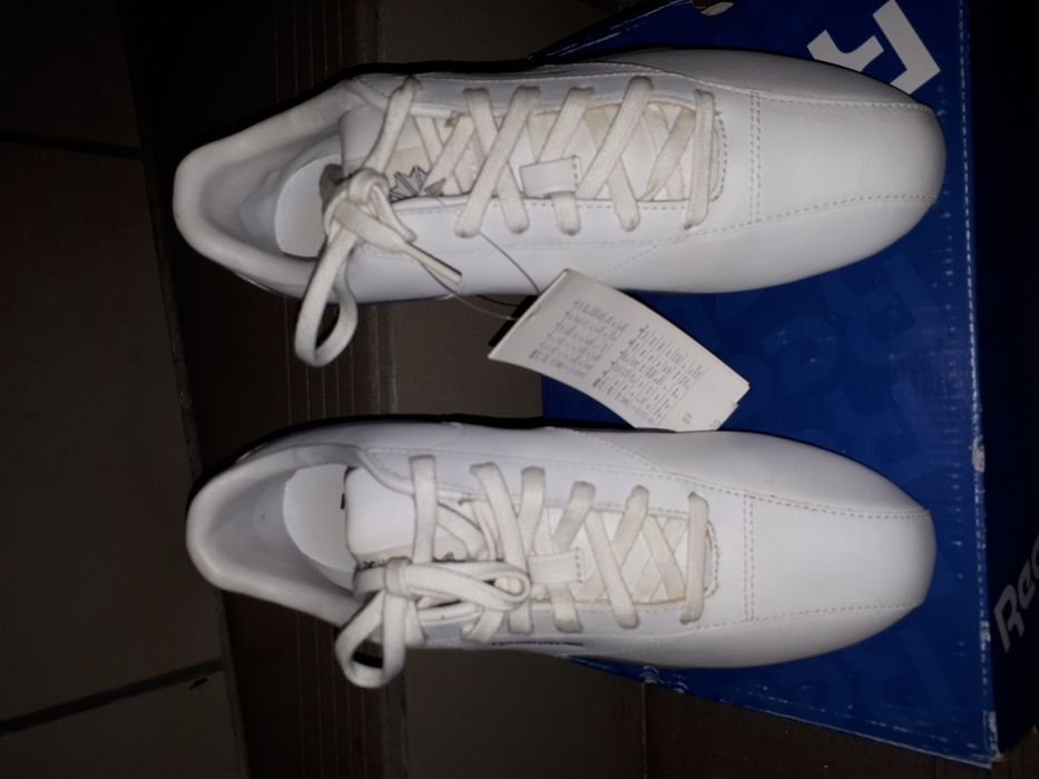 Buty Reebok World Spirit Nowe Wyprzedaż Gwarancja Wysyłka