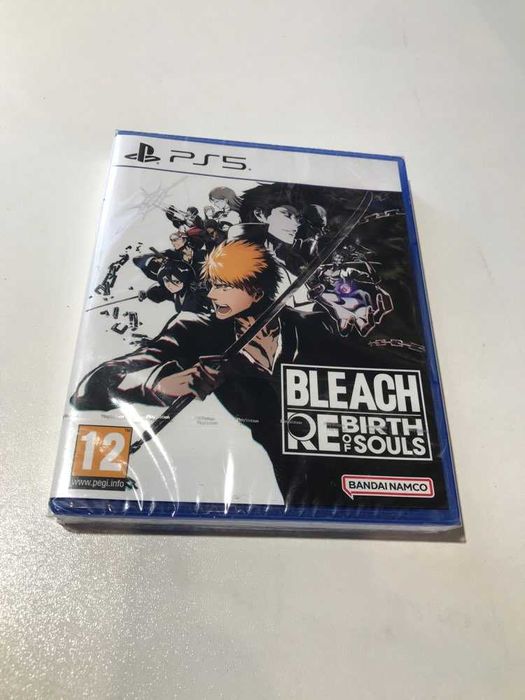 Bleach Rebirth Of Souls PS5 Nowa Sklep Irydium