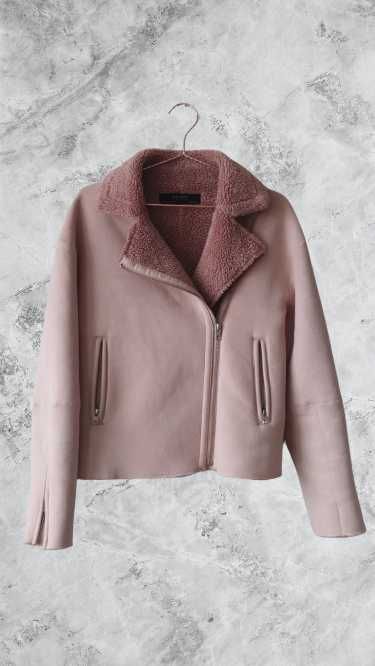 Kożuszek Zara Basic XS