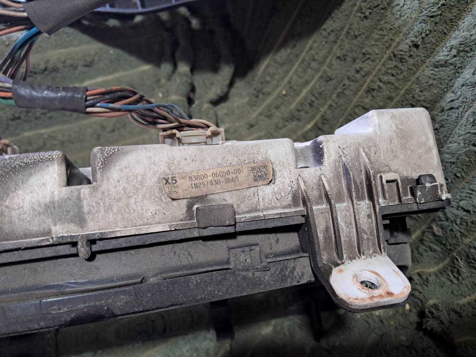 Приборка панель приборів приладів спідометр Тойота Кемрі 40 2.4 акпп