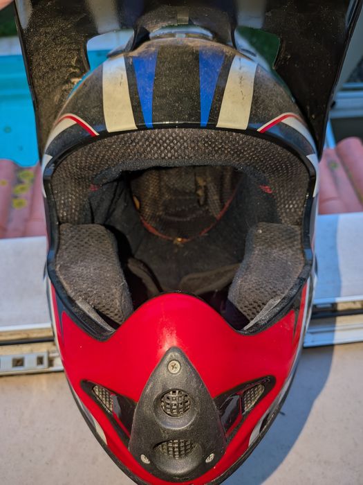 Capacete Cross / Off-Road CMS Helmets